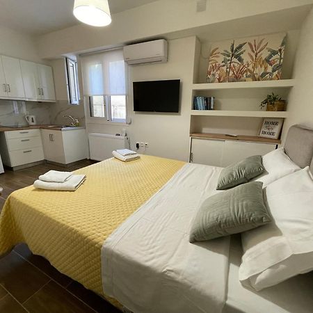 Cute Studio Near Acropolis Atina Dış mekan fotoğraf